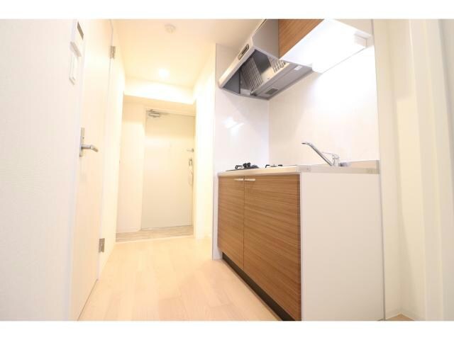 レオンヴァリエ福島野田の物件内観写真