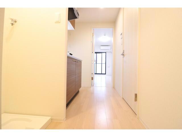 レオンヴァリエ福島野田の物件内観写真