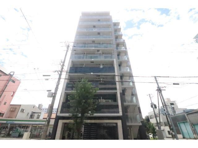 エスリード新北野グランリンクの物件外観写真