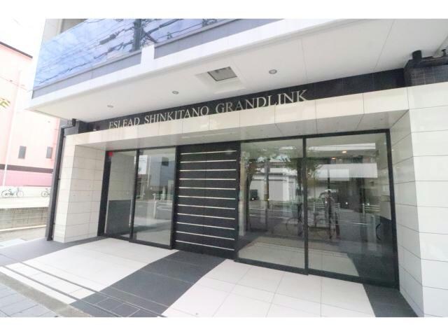 エスリード新北野グランリンクの物件外観写真