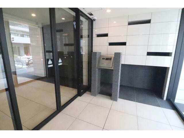 エスリード新北野グランリンクの物件外観写真