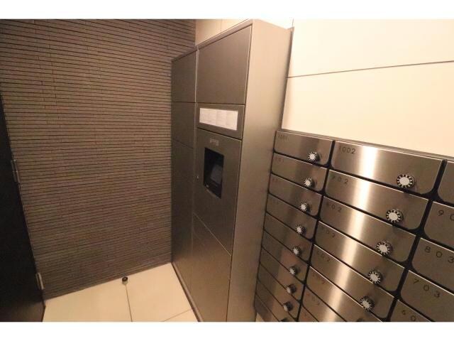 エスリード新北野グランリンクの物件外観写真