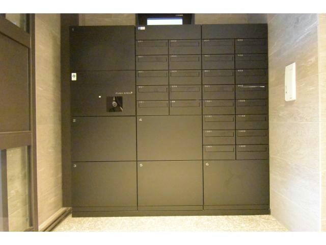 エトワール北新地の物件外観写真