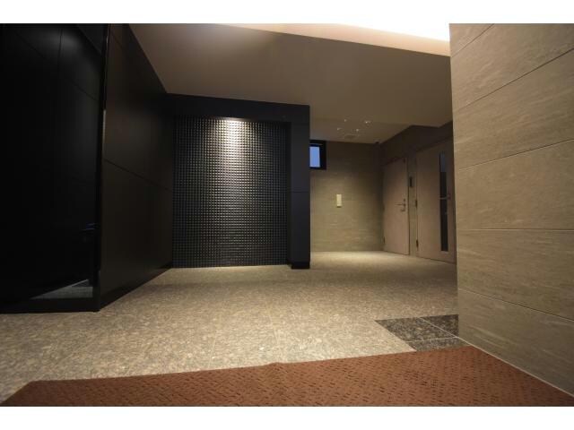 エトワール北新地の物件外観写真