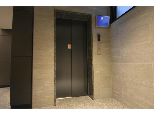 エトワール北新地の物件外観写真