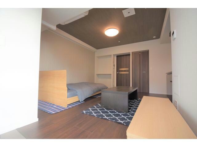 エトワール北新地の物件内観写真