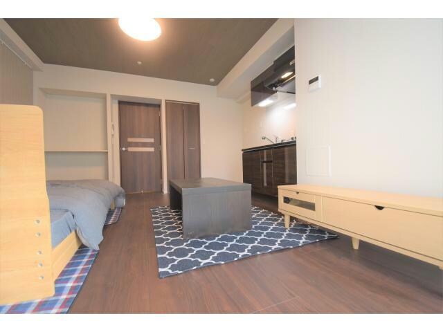 エトワール北新地の物件内観写真