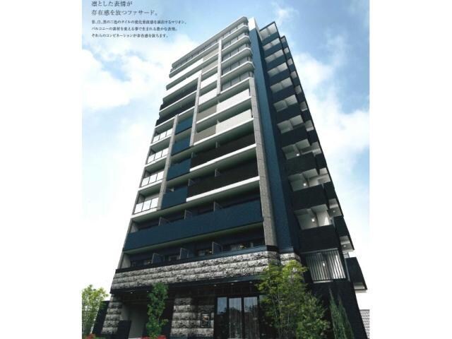 プレサンス梅田東グラッドの物件外観写真