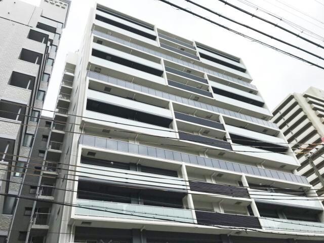 アーバネックス同心の物件外観写真