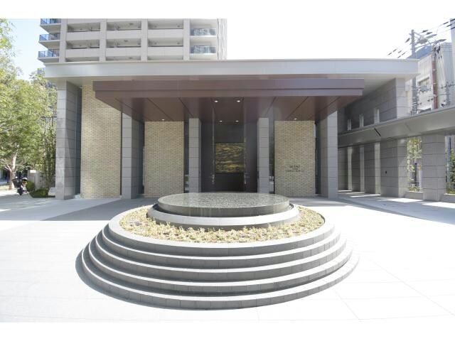 ブランズタワー梅田Northの物件外観写真