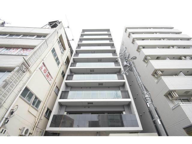 RIDGE姫島の物件外観写真