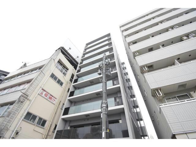 RIDGE姫島の物件外観写真