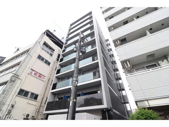 RIDGE姫島の物件外観写真