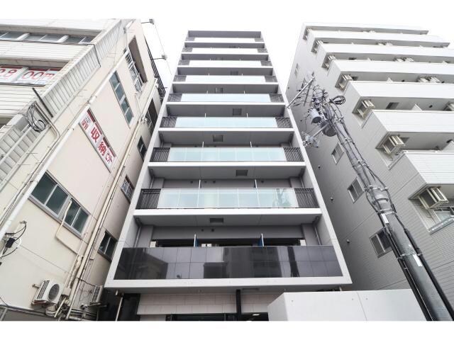 RIDGE姫島の物件外観写真