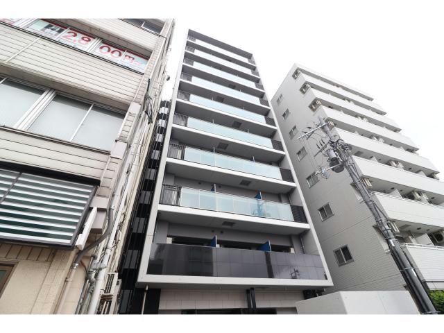 RIDGE姫島の物件外観写真