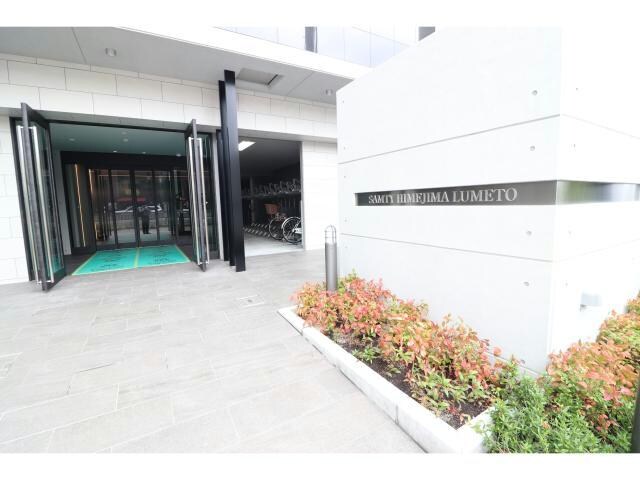 RIDGE姫島の物件外観写真