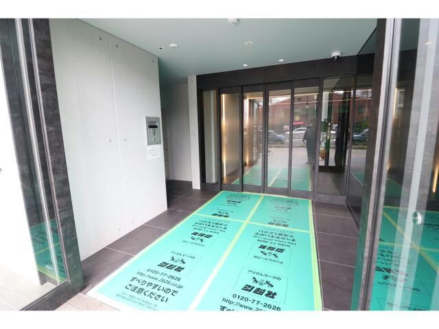 RIDGE姫島の物件外観写真