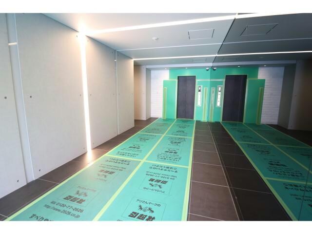 RIDGE姫島の物件外観写真