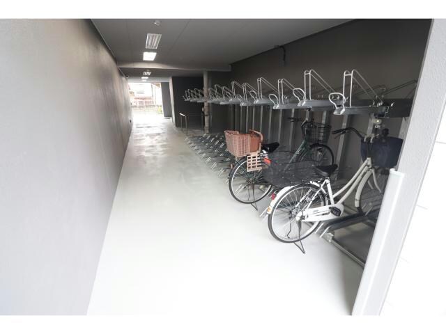 RIDGE姫島の物件外観写真