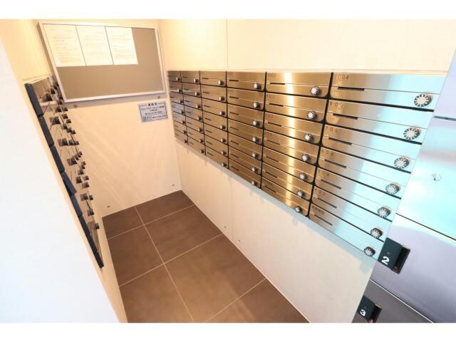 RIDGE姫島の物件外観写真