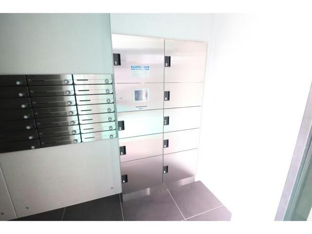 RIDGE姫島の物件外観写真