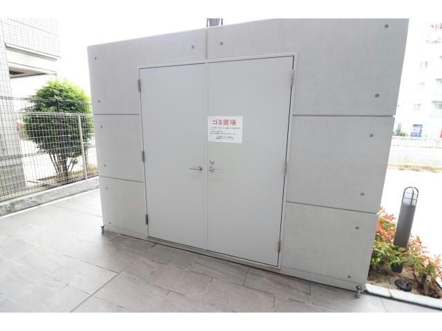 RIDGE姫島の物件外観写真