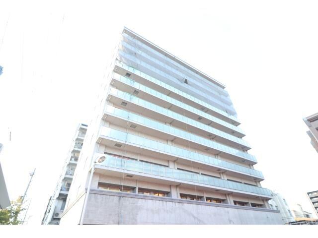 ディームス福島の物件外観写真