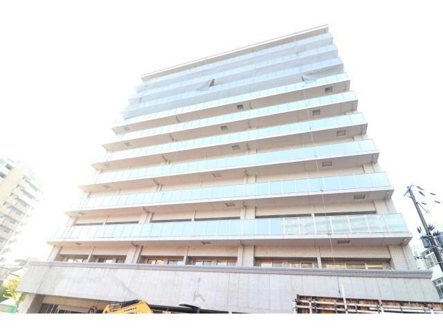 ディームス福島の物件外観写真