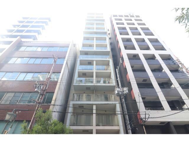 アーデン京町堀イーストの物件外観写真