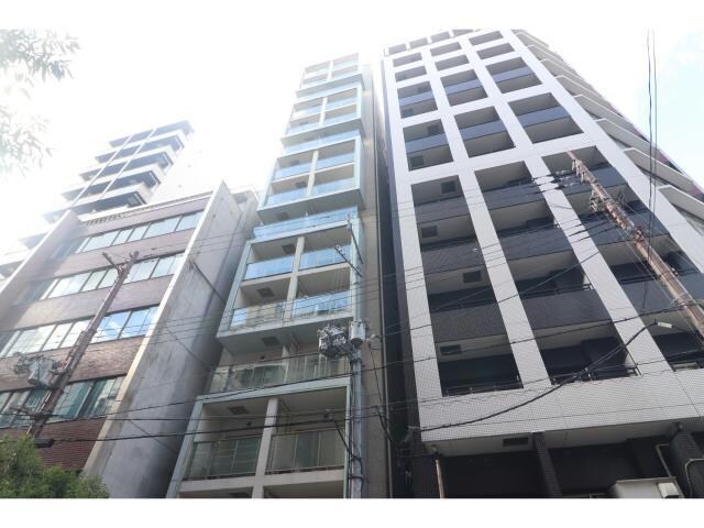 アーデン京町堀イーストの物件外観写真