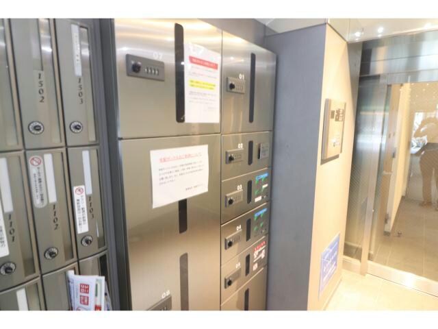 アーデン京町堀イーストの物件外観写真