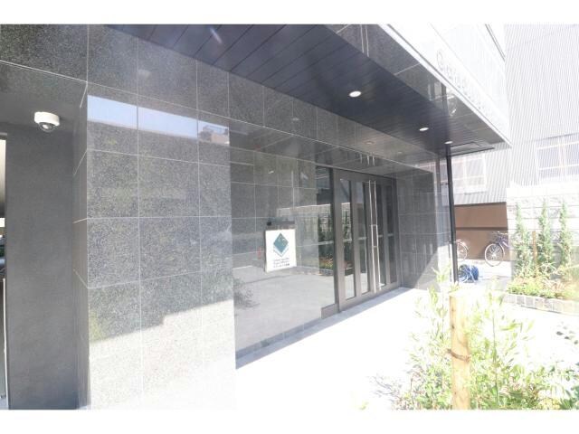 グランカリテ九条南の物件外観写真