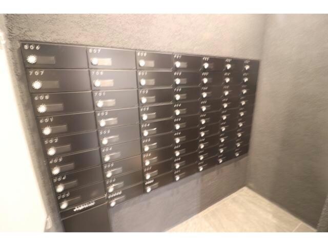 グランカリテ九条南の物件外観写真