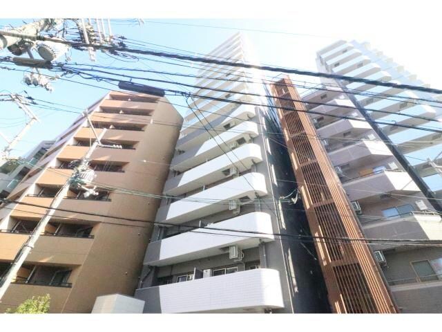 セレニテフラン野田阪神駅前の物件外観写真