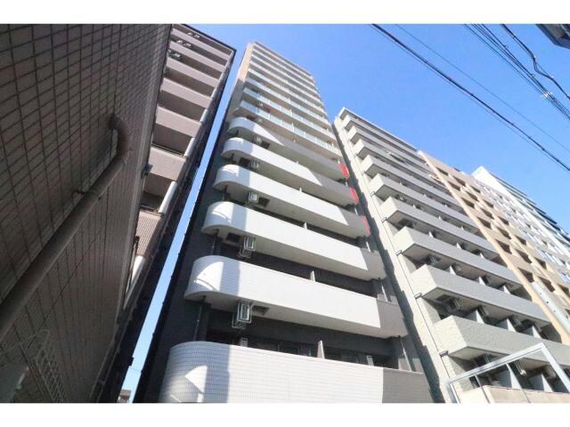 セレニテフラン野田阪神駅前の物件外観写真