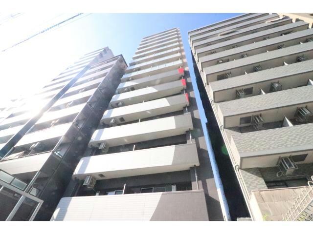 セレニテフラン野田阪神駅前の物件外観写真