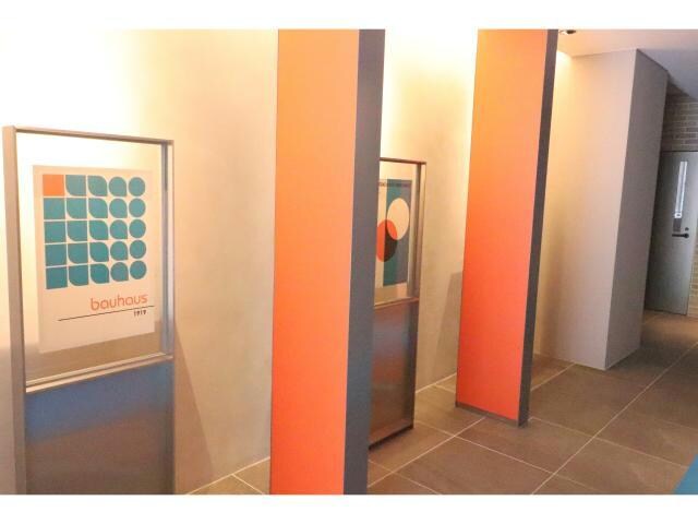 クロスレジデンス阿波座の物件外観写真