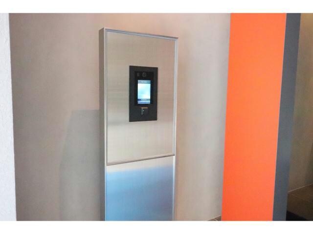 クロスレジデンス阿波座の物件外観写真