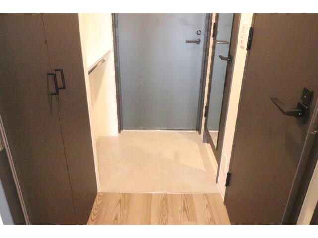 クロスレジデンス阿波座の物件内観写真