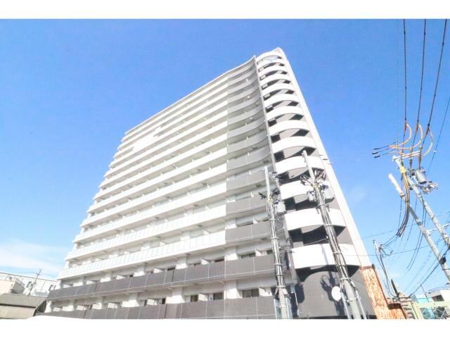 セレニテ福島プリエの物件外観写真