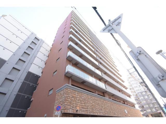 プレジオ海老江の物件外観写真