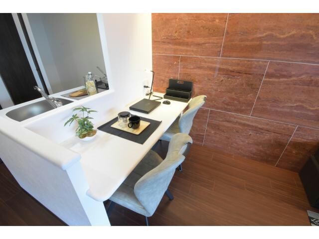 プレジオ海老江の物件内観写真