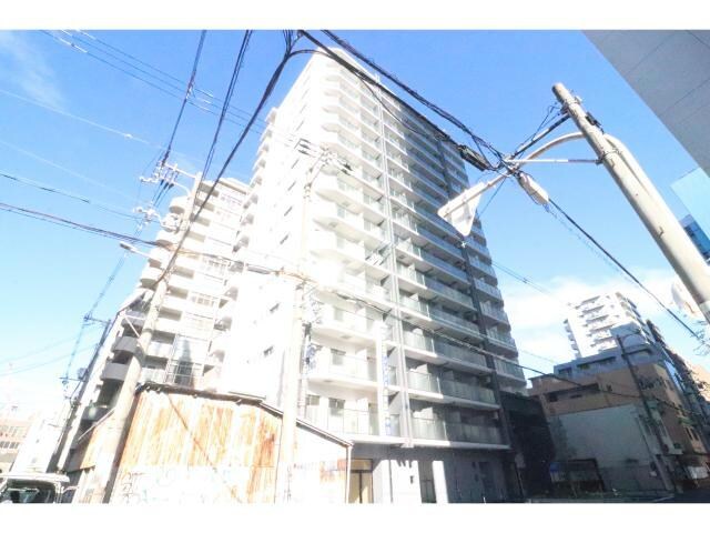 アーバネックス西本町の物件外観写真