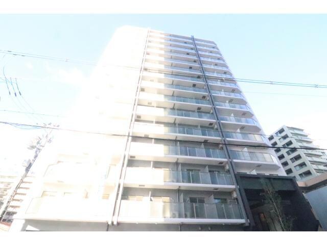 アーバネックス西本町の物件外観写真