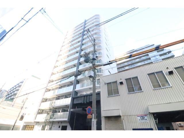 アーバネックス西本町の物件外観写真