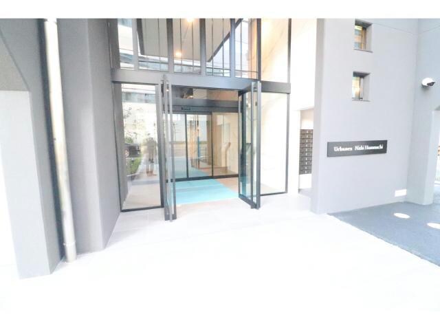 アーバネックス西本町の物件外観写真