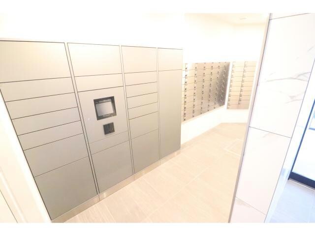 アーバネックス西本町の物件外観写真