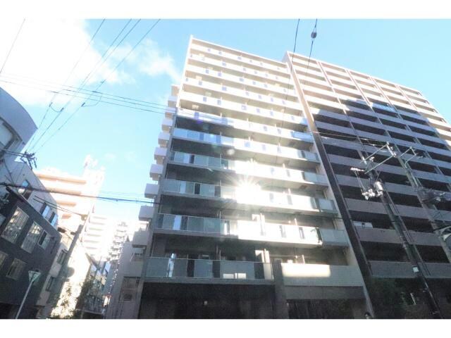 アーバネックス新町の物件外観写真