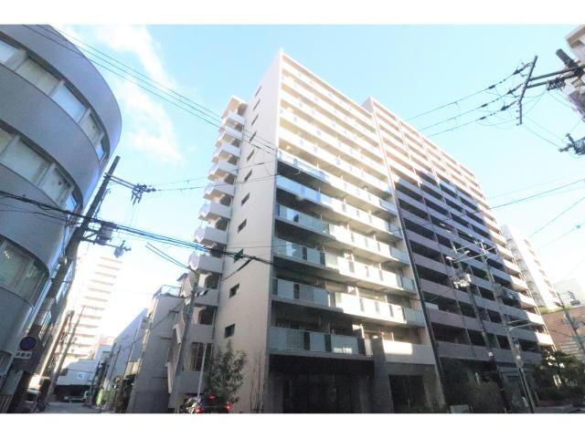 アーバネックス新町の物件外観写真