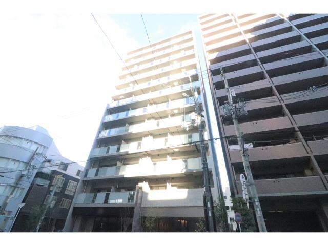 アーバネックス新町の物件外観写真